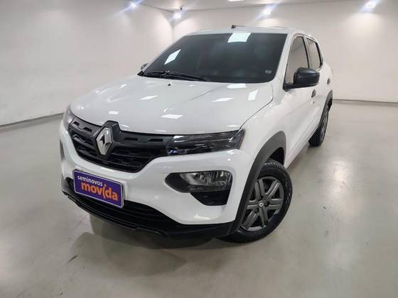 RENAULT KWID 1.0 12V SCE FLEX ZEN MANUAL RENAULT KWID 1.0 12V SCE FLEX ZEN MANUAL